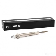 Свеча накала RIDEX 243g0066 1437700205 JGA6 QS - Изображение 2