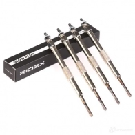 Свеча накала RIDEX 243g0237 LY 8WRNX 1437667057 - Изображение 2
