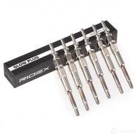 Свеча накала RIDEX 1437666637 L1 VKMFA 243g0209 - Изображение 2