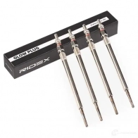 Свеча накала RIDEX G8VL 9H 1437699877 243g0198 - Изображение 2