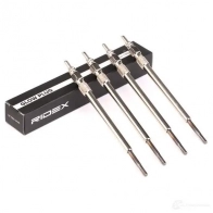 Свеча накала RIDEX 243g0202 YR6N CZ8 1437667058 - Изображение 2