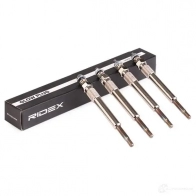 Свеча накала RIDEX IMX JB 243g0196 1437667310 - Изображение 2