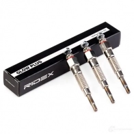 Свеча накала RIDEX 1437699872 3V IDI 243g0227 - Изображение 2