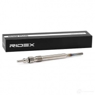 Свеча накала RIDEX 1437700181 G8XGC 2X 243g0022 - Изображение 2