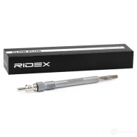 Свеча накала RIDEX QD5Y IRN 1437700179 243g0005 - Изображение 2
