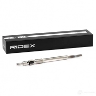 Свеча накала RIDEX 243g0009 M13 XP 1437700195 - Изображение 2
