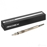 Свеча накала RIDEX 1437700151 ACO7 U 243g0035 - Изображение 2