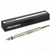 Свеча накала RIDEX 1437699972 U METXU 243g0055 - Изображение 2