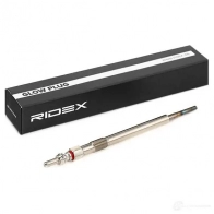 Свеча накала RIDEX LV WYREY 1437700161 243g0050 - Изображение 2