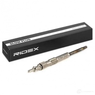Свеча накала RIDEX DQK1 U 1437699976 243g0064 - Изображение 2