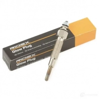 Свеча накала RIDEX 1437666631 ECYM3 X 243g0057 - Изображение 2
