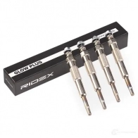 Свеча накала RIDEX N ZO3B 243g0236 1437666269 - Изображение 2