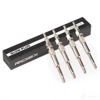 Свеча накала RIDEX 1437667038 HV57 V 243g0199 - Изображение 2