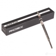 Свеча накала RIDEX 5E 23YH 243g0102 1437699969 - Изображение 2