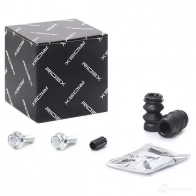 Направляющие суппорта, ремкомплект RIDEX 1165g0031 1437733673 Z 5NESO - Изображение 2