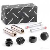 Направляющие суппорта, ремкомплект RIDEX ULOMVW 8 1437733685 1165g0005 - Изображение 2