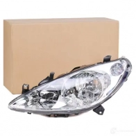 Фара RIDEX 259h0237 9DN 7E 1437664759 - Изображение 2