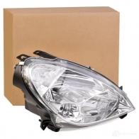 Фара RIDEX 259h0518 6QQ6H C 1437664788 - Изображение 2
