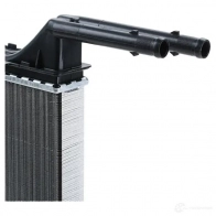 Радиатор печки, теплообменник RIDEX 9GY8 5 467h0019 1437746130 - Изображение 6