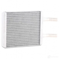 Радиатор печки, теплообменник RIDEX 55 CTKE 467h0057 1437644809 - Изображение 2