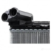 Радиатор печки, теплообменник RIDEX R BZSMC 467h0048 1437645125 - Изображение 4