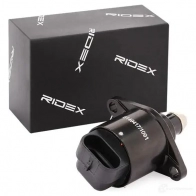 Датчик холостого хода, регулятор RIDEX 1437913204 QYLC 4 1298i0017 - Изображение 2