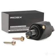 Датчик холостого хода, регулятор RIDEX 7 RVY0 1298i0038 1437913226 - Изображение 2