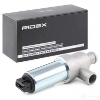 Датчик холостого хода, регулятор RIDEX 1298i0039 1437913284 1PKE 3WC - Изображение 2