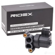 Датчик холостого хода, регулятор RIDEX 1298i0052 1438875822 AUFOE JY - Изображение 2