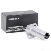 Датчик холостого хода, регулятор RIDEX 1437913275 1298i0023 UAGBM DO - Изображение 2