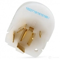 Замок зажигания RIDEX 813i0015 LBF 8QOI 1437736919 - Изображение 5