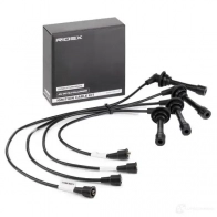 Высоковольтные провода зажигания, комплект RIDEX 1437743182 T6PNCP I 685i0098 - Изображение 2