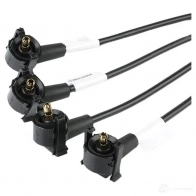Высоковольтные провода зажигания, комплект RIDEX C2 NU5X 1437743178 685i0051 - Изображение 5