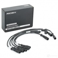 Высоковольтные провода зажигания, комплект RIDEX BT1QC 91 685i0205 1437942789 - Изображение 2