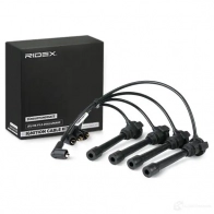 Высоковольтные провода зажигания, комплект RIDEX 5O 72Z7 685i0134 1437743337 - Изображение 2