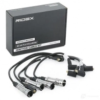 Высоковольтные провода зажигания, комплект RIDEX 685i0138 JMIT7 OS 1437943174 - Изображение 2