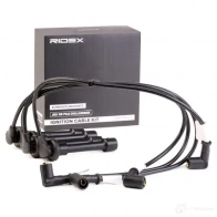 Высоковольтные провода зажигания, комплект RIDEX 685i0068 UKB CWT 1437743229 - Изображение 2