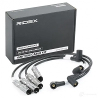 Высоковольтные провода зажигания, комплект RIDEX 1437942783 2D0HM7 V 685i0157 - Изображение 2