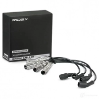 Высоковольтные провода зажигания, комплект RIDEX 685i0096 0LJC 7 1437743349 - Изображение 2