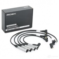 Высоковольтные провода зажигания, комплект RIDEX 1437943185 DJ8 R9ED 685i0226 - Изображение 2