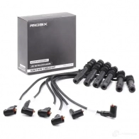 Высоковольтные провода зажигания, комплект RIDEX WOZ FG 685i0005 1437743248 - Изображение 2