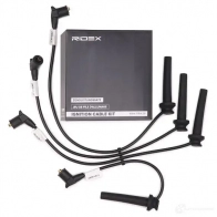 Высоковольтные провода зажигания, комплект RIDEX JA ADZ 685i0037 1437743366 - Изображение 2