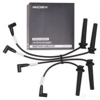 Высоковольтные провода зажигания, комплект RIDEX 685i0071 1437743304 0985 P - Изображение 2