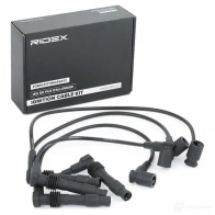 Высоковольтные провода зажигания, комплект RIDEX 685i0004 WGDYW GR 1437943176 - Изображение 2