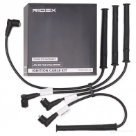 Высоковольтные провода зажигания, комплект RIDEX 685i0036 ND GE5G 1437743278 - Изображение 2