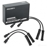 Высоковольтные провода зажигания, комплект RIDEX 1438883409 685i0174 RDB2TA 7 - Изображение 2