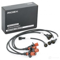 Высоковольтные провода зажигания, комплект RIDEX 685i0022 5JP TRQ 1437943177 - Изображение 2