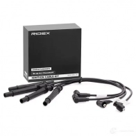 Высоковольтные провода зажигания, комплект RIDEX 685i0019 3 74BR5L 1437743311 - Изображение 2
