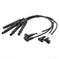 Высоковольтные провода зажигания, комплект RIDEX 685i0019 3 74BR5L 1437743311 - Изображение 3