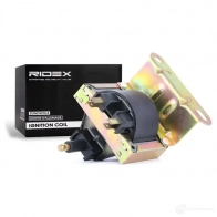 Катушка зажигания RIDEX 689c0123 1437943196 4J8F TS - Изображение 2